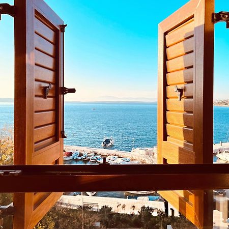 Aj Pansion Selce Hotel Екстериор снимка